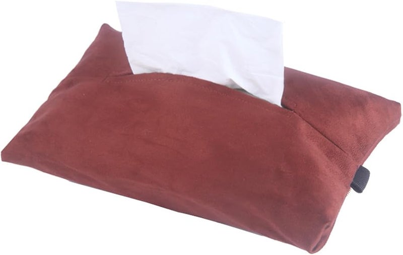 حامل قماش السيارة الناعم منظف القماش المعلق الأسود - Image 5